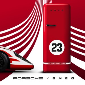 Porsche x SMEG