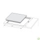 Amica Pg9711Srb Q-Type