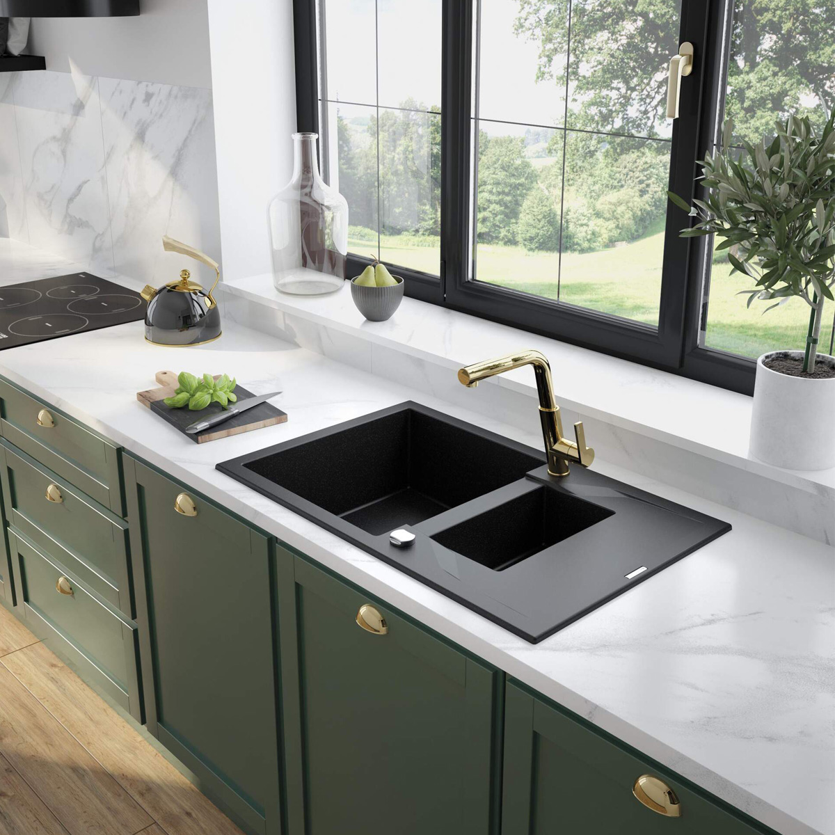 Deante Andante Zqn N513