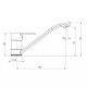 Deante Corio BFC 060M