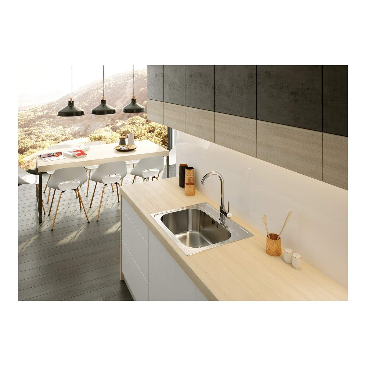 Deante Soul 60/Ix - Zyu 0103