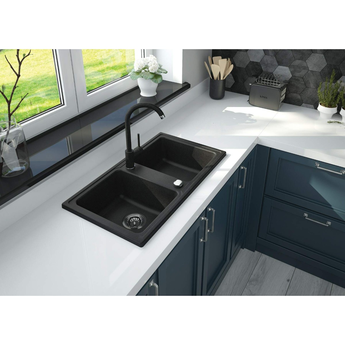 Deante Zorba 78/Bl/2 - Zqz 2203