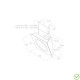Elica OM AIR SENSE WH/F/75 EKSPONAT