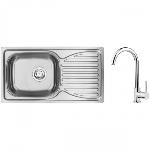 Deante Doppio komplet ZENB0113 Deante Doppio komplet ZENB0113