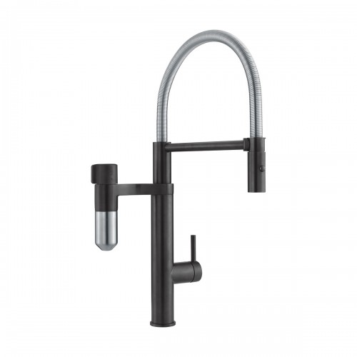 Franke Vital Semi-Pro mat crna