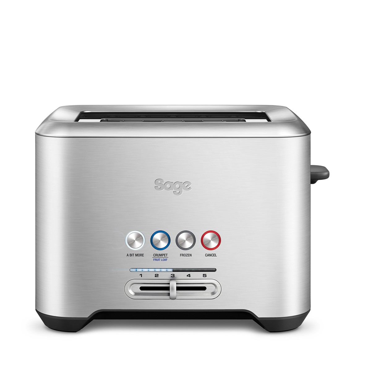 Sage Bta720Bss A Bit More™ Toaster