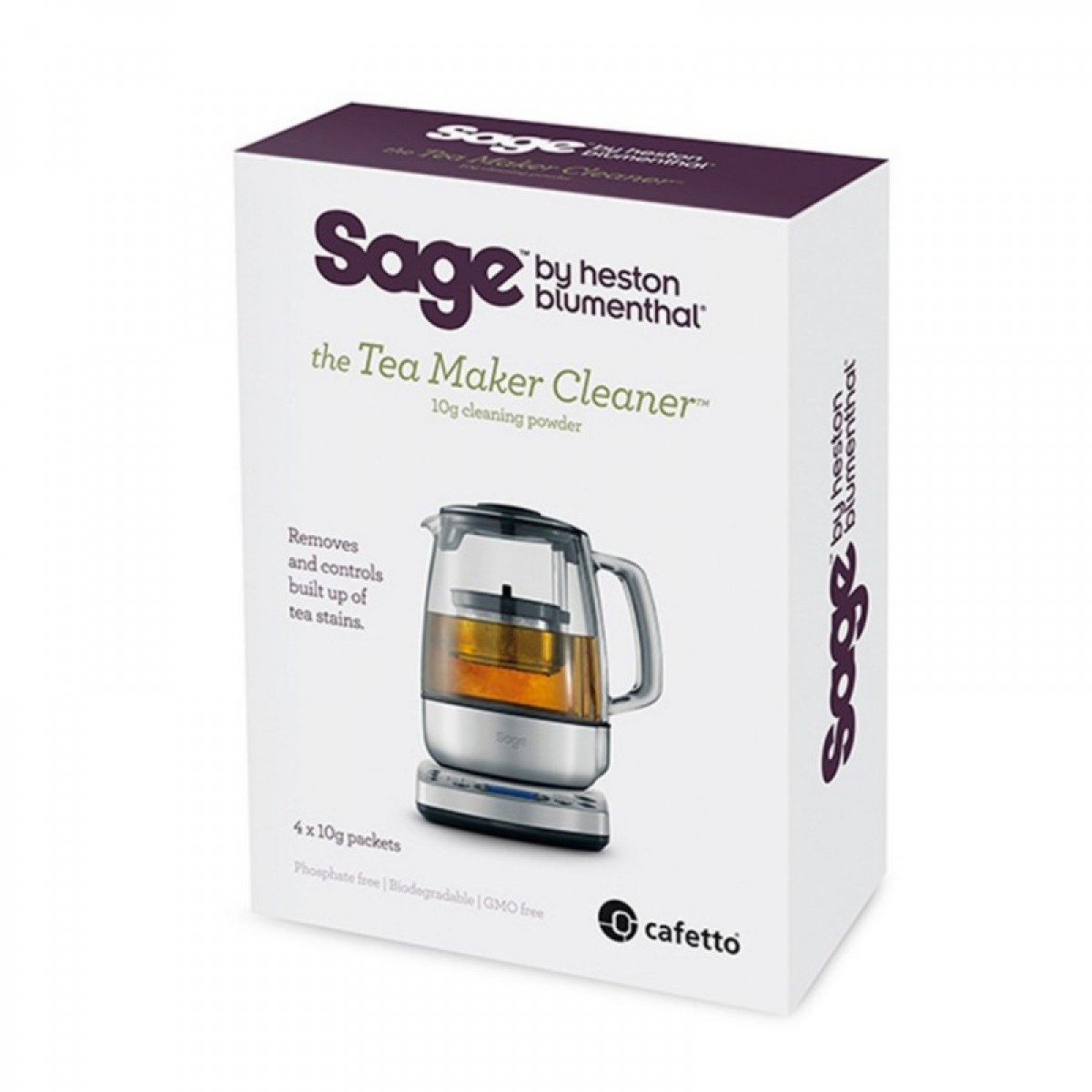 Sage Btc410 Tea Maker Cleaner™