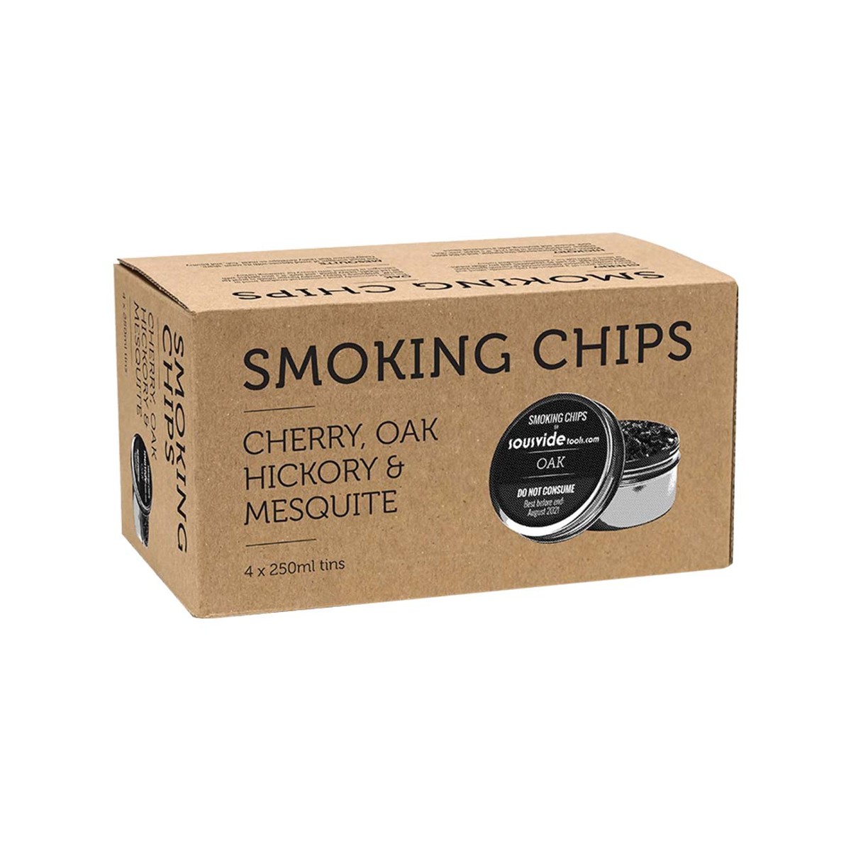 Sage Svt657841Gp Smokehouse Wood Kit™