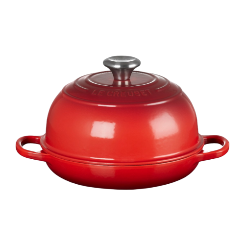 Le Creuset pekač za hleb od livenog gvožđa, 24 cm, 1.6 l