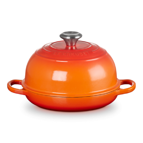 Le Creuset pekač za hleb od livenog gvožđa, 24 cm, 1.6 l