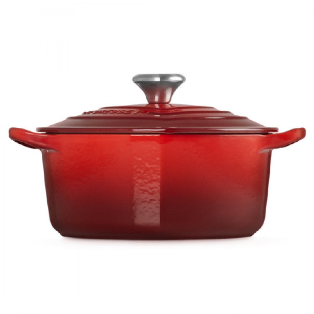 Le Creuset srce kaserola od livenog gvožđa, 20 cm, 1.9 l, Cerise Le Creuset srce kaserola od livenog gvožđa, 20 cm, 1.9 l, Cerise