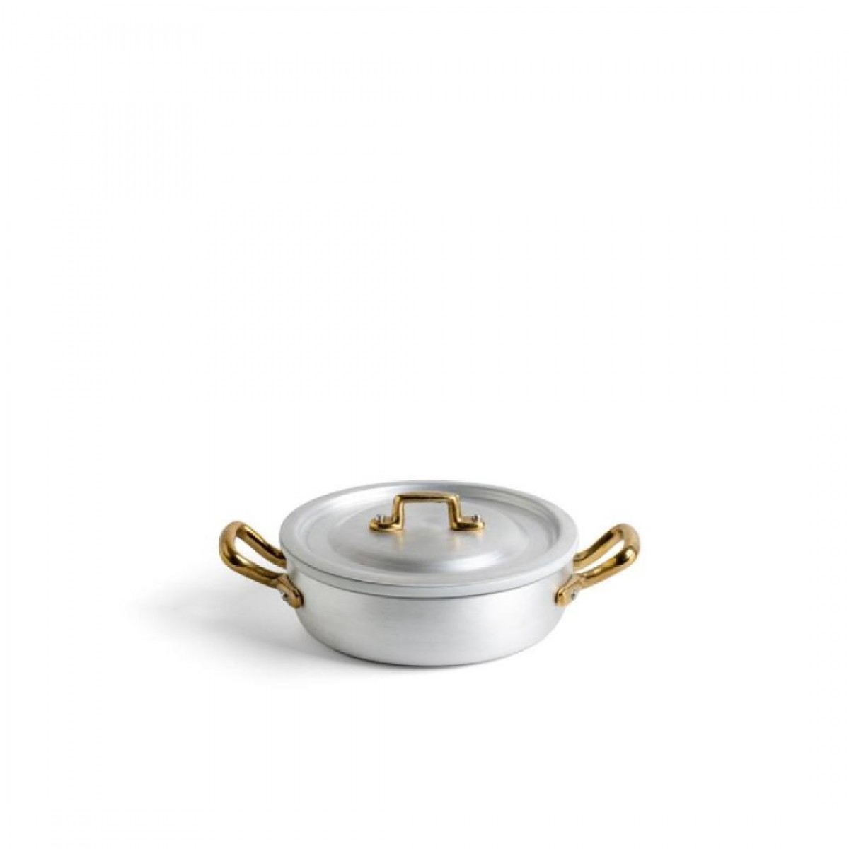 Marcato Set Mini Lonac Sa Dve Ručke 14Cm Marcato Set Mini Lonac Sa Dve Ručke 14Cm