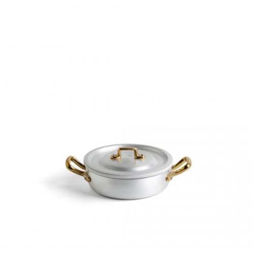 Marcato set mini lonac sa dve ručke 14cm Marcato set mini lonac sa dve ručke 14cm