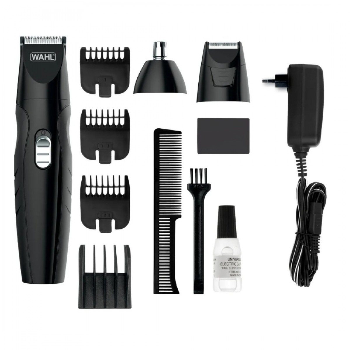 Wahl Groomsman Rechargeable All-In-One Trimer