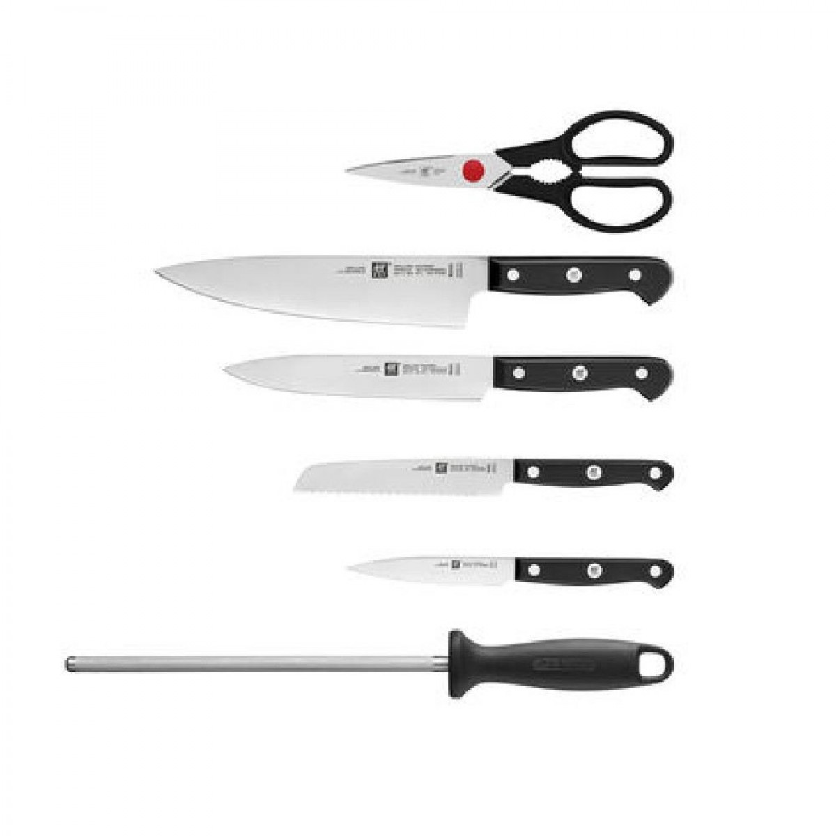 Zwilling Blok Set Noževa 7 Kom - 30756-200-0
