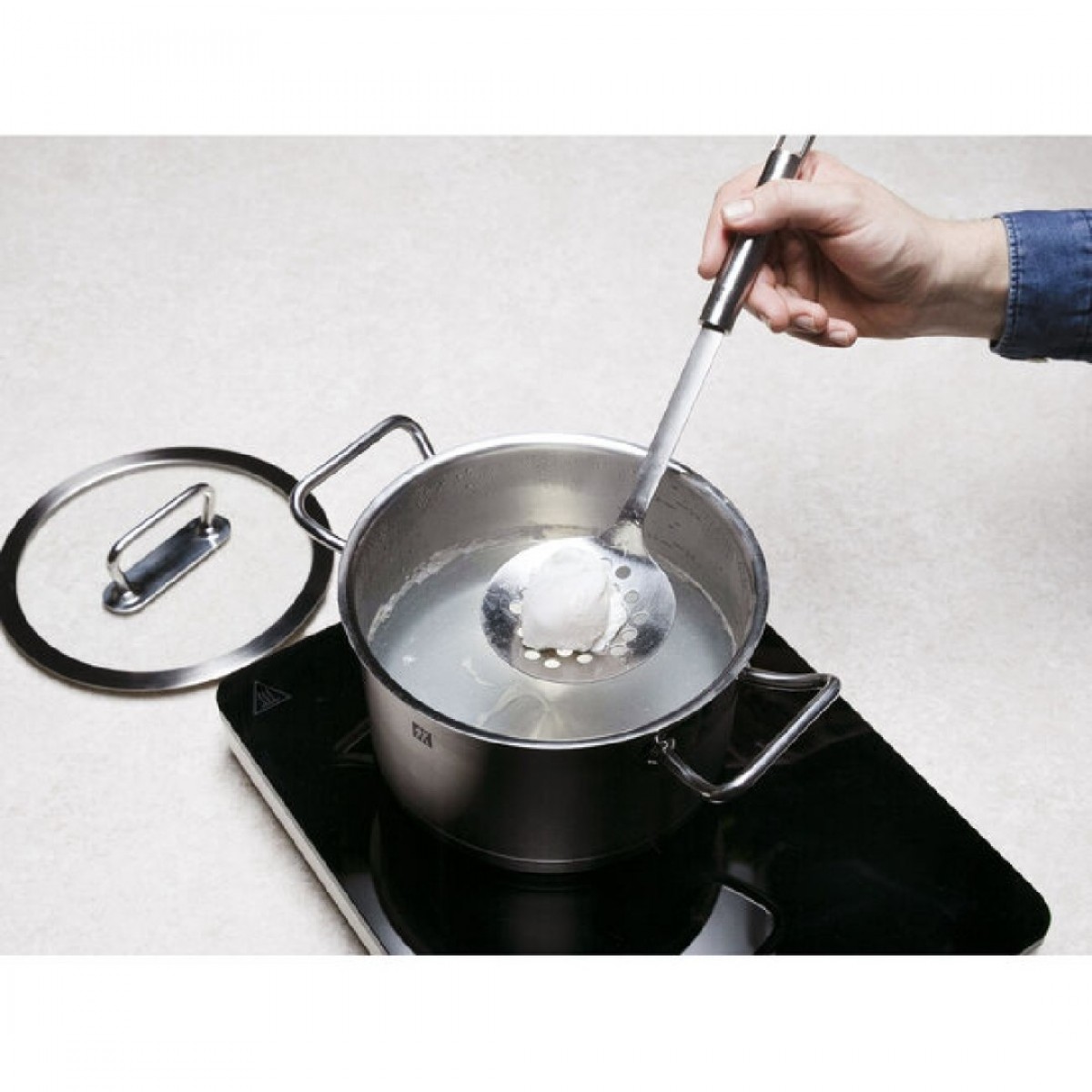 ZWILLING rupičasta kašika 33cm - 1002513