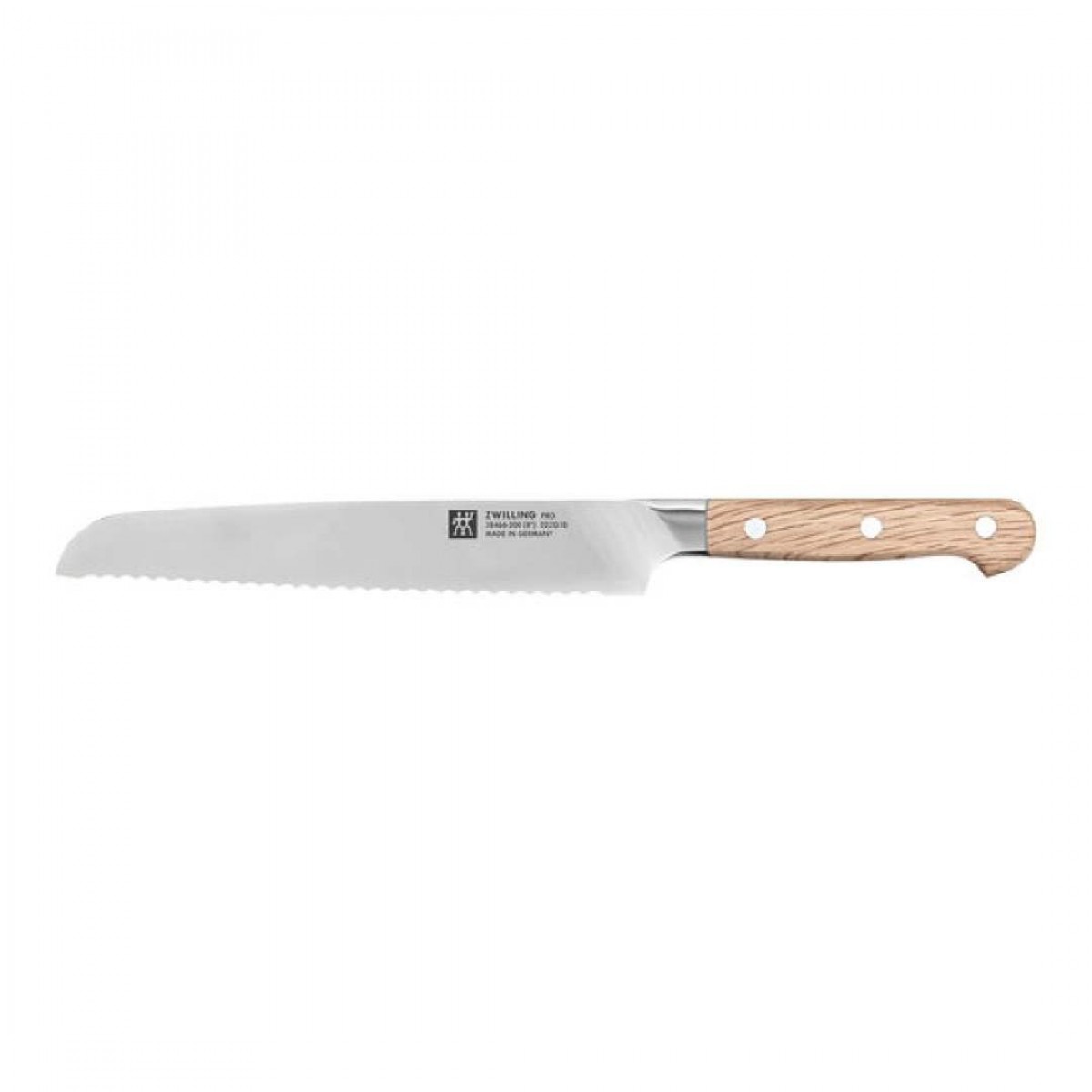 Zwilling Pro Wood Nož Za Hleb 20 Cm - 1002913