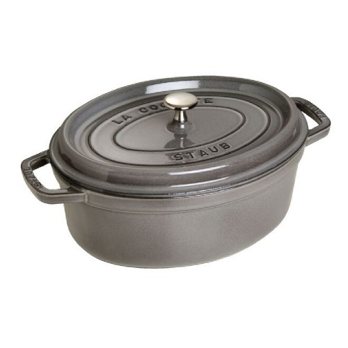 STAUB ovalna kaserola 3.2l, 27cm  - 1003205 STAUB ovalna kaserola 3.2l, 27cm  - 1003205