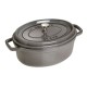 Staub Ovalna Kaserola 3.2L, 27Cm  - 1003205 Staub Ovalna Kaserola 3.2L, 27Cm  - 1003205