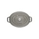 Staub Ovalna Kaserola 3.2L, 27Cm  - 1003205 Staub Ovalna Kaserola 3.2L, 27Cm  - 1003205