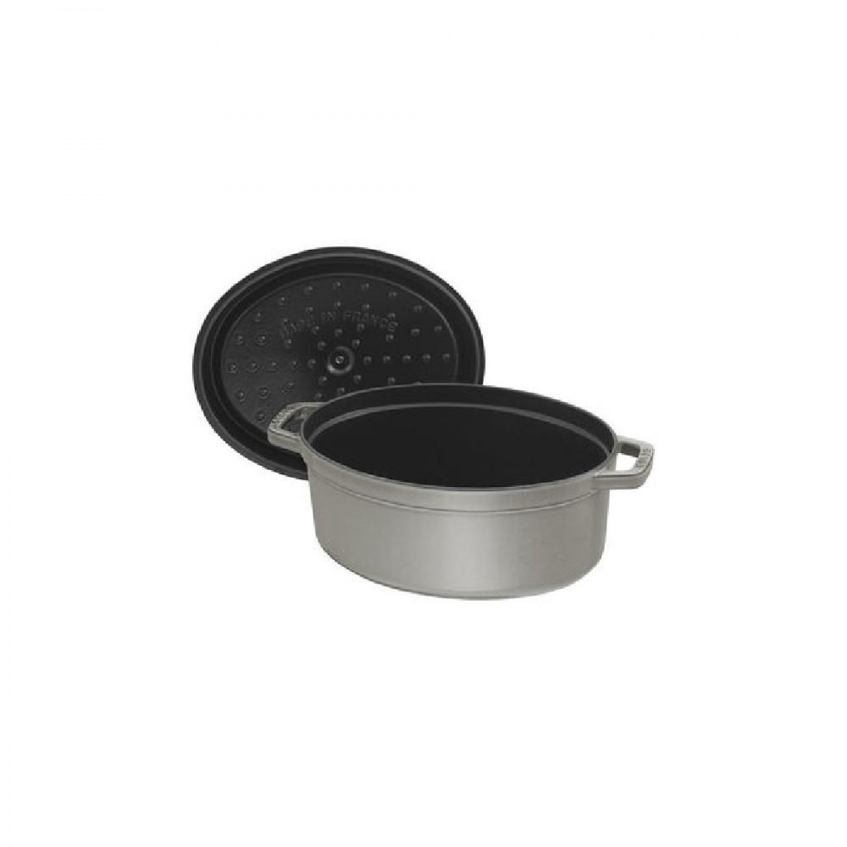 Staub Ovalna Kaserola 3.2L, 27Cm  - 1003205 Staub Ovalna Kaserola 3.2L, 27Cm  - 1003205