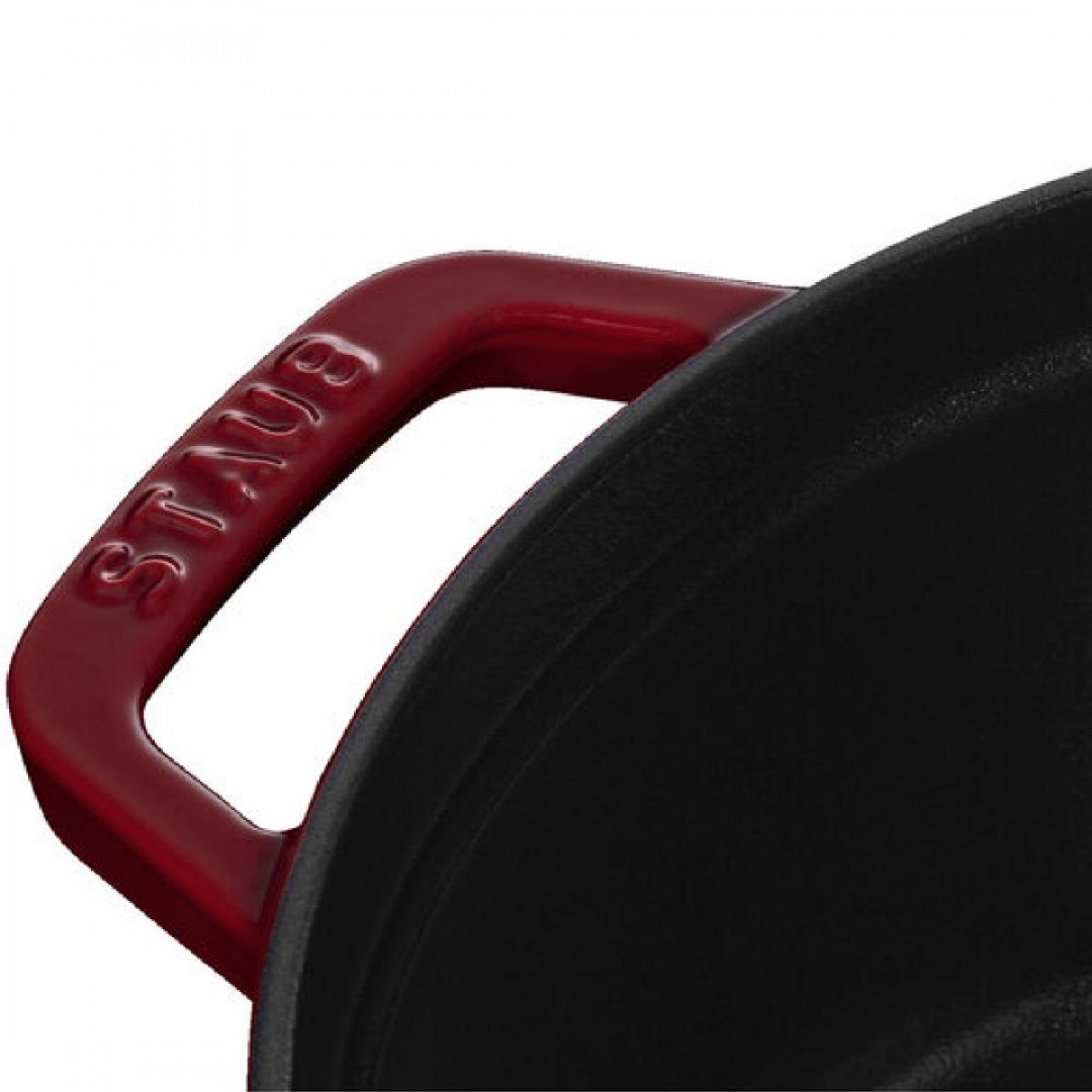 Staub Okrugla Kaserola 6.70L, 28Cm  - 1003554 Staub Okrugla Kaserola 6.70L, 28Cm  - 1003554