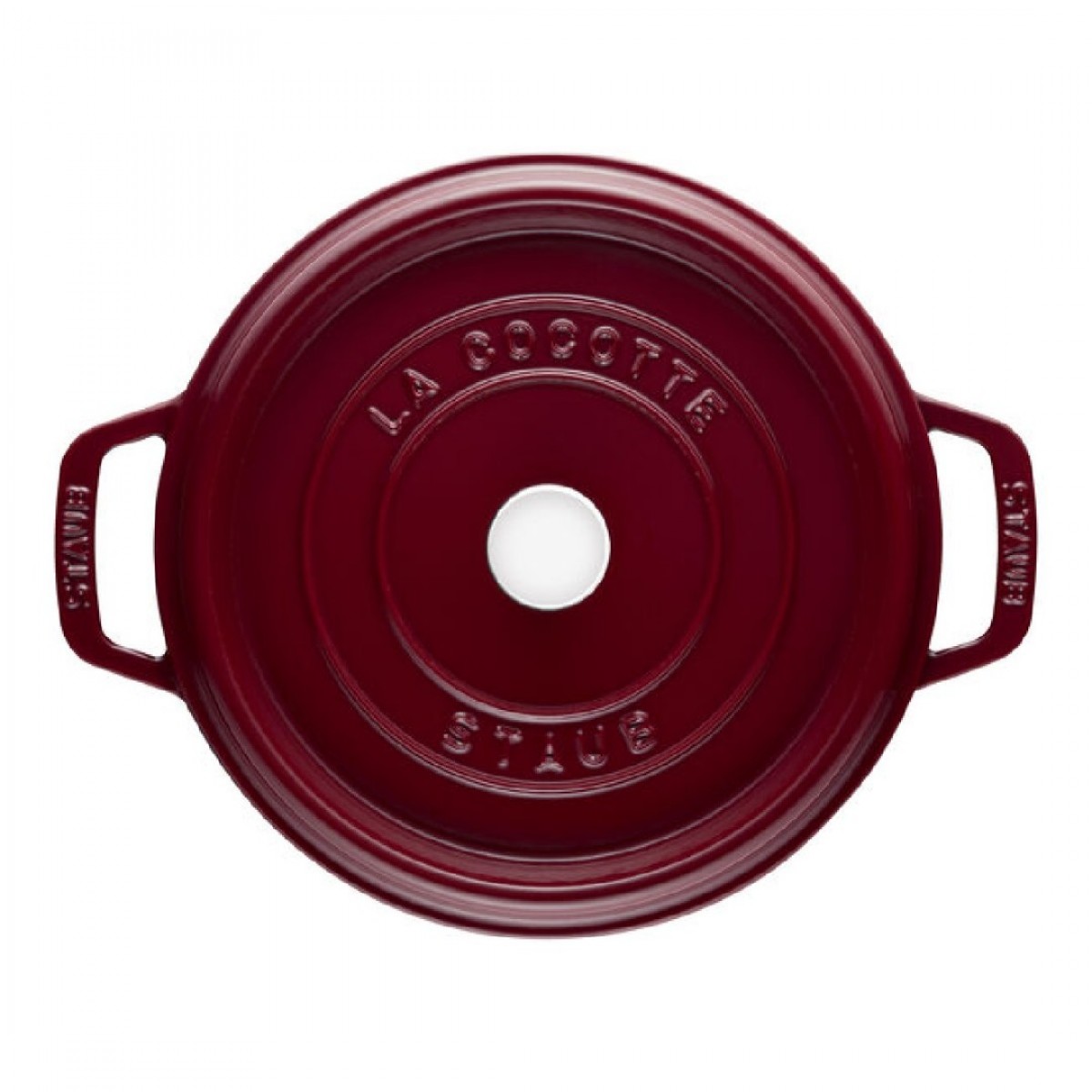 Staub Okrugla Kaserola 6.70L, 28Cm  - 1003554 Staub Okrugla Kaserola 6.70L, 28Cm  - 1003554