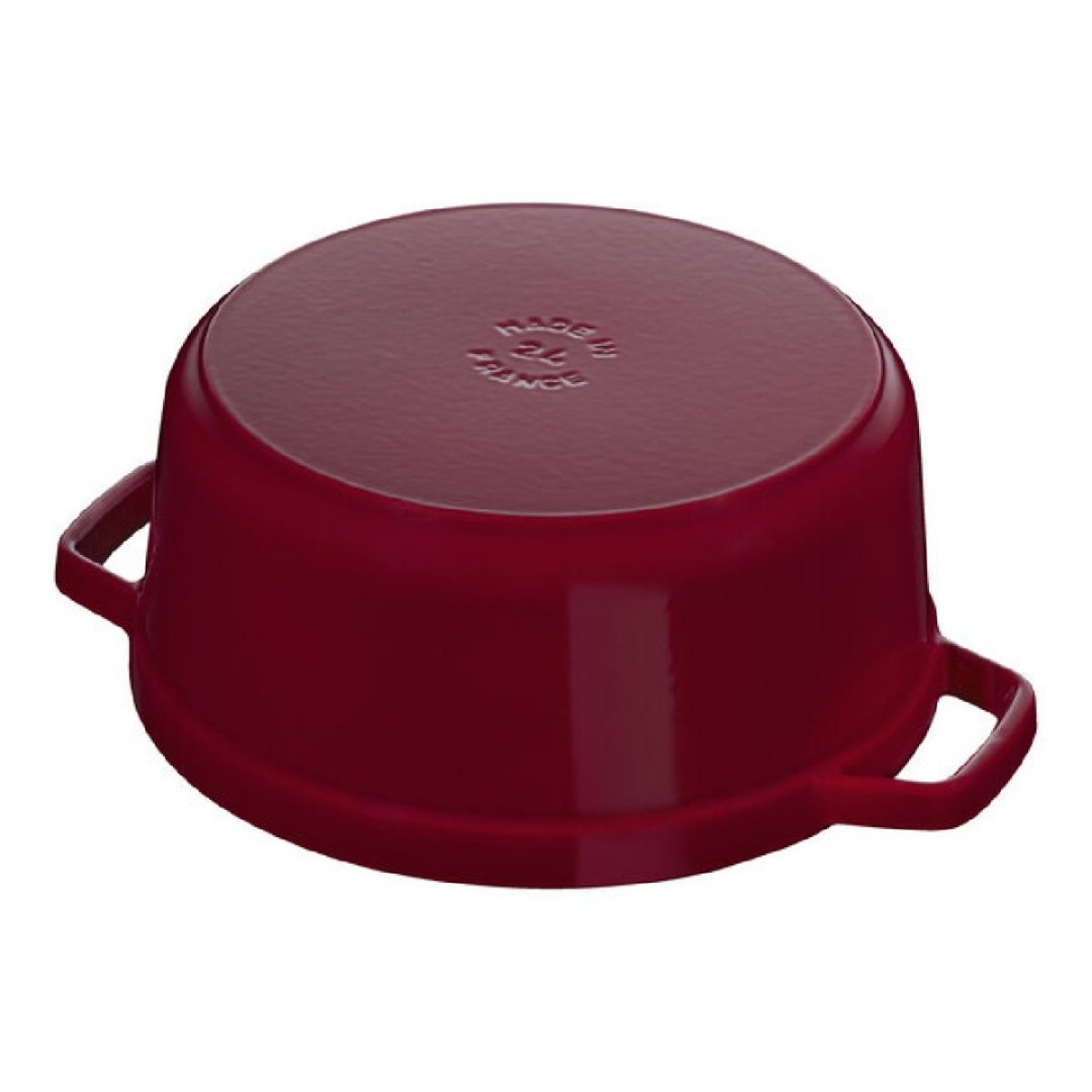 Staub Okrugla Kaserola 6.70L, 28Cm  - 1003554 Staub Okrugla Kaserola 6.70L, 28Cm  - 1003554