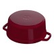Staub Okrugla Kaserola 6.70L, 28Cm  - 1003554 Staub Okrugla Kaserola 6.70L, 28Cm  - 1003554