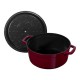 Staub Okrugla Kaserola 6.70L, 28Cm  - 1003554 Staub Okrugla Kaserola 6.70L, 28Cm  - 1003554