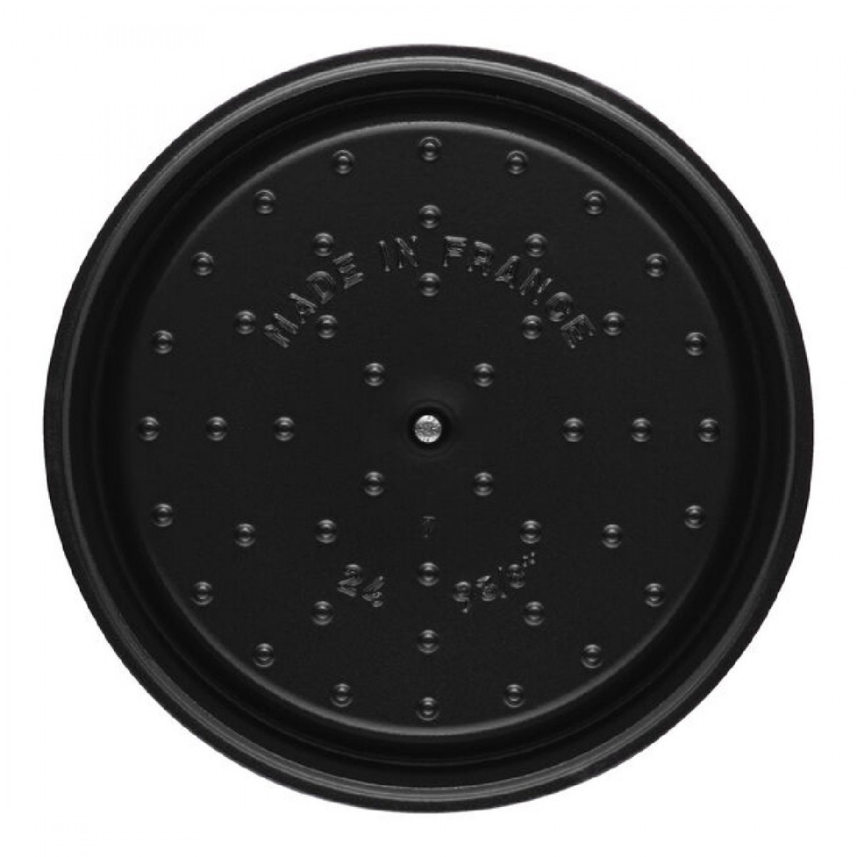 Staub Okrugla Kaserola 6.70L, 28Cm  - 1003554 Staub Okrugla Kaserola 6.70L, 28Cm  - 1003554
