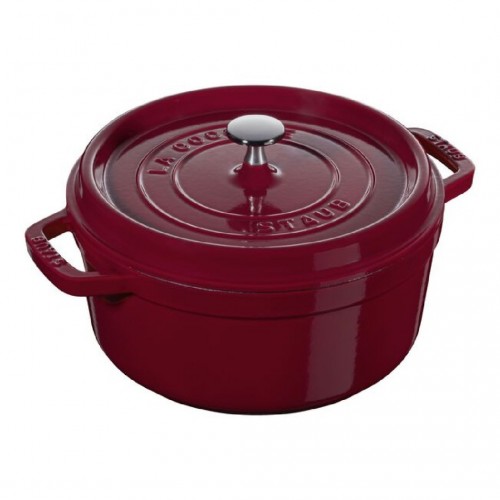 STAUB okrugla kaserola 6.70l, 28cm  - 1003554 STAUB okrugla kaserola 6.70l, 28cm  - 1003554