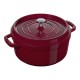 Staub Okrugla Kaserola 6.70L, 28Cm  - 1003554 Staub Okrugla Kaserola 6.70L, 28Cm  - 1003554