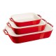 Staub Set Keramičkih Pekača 3 Komada  - 1008690