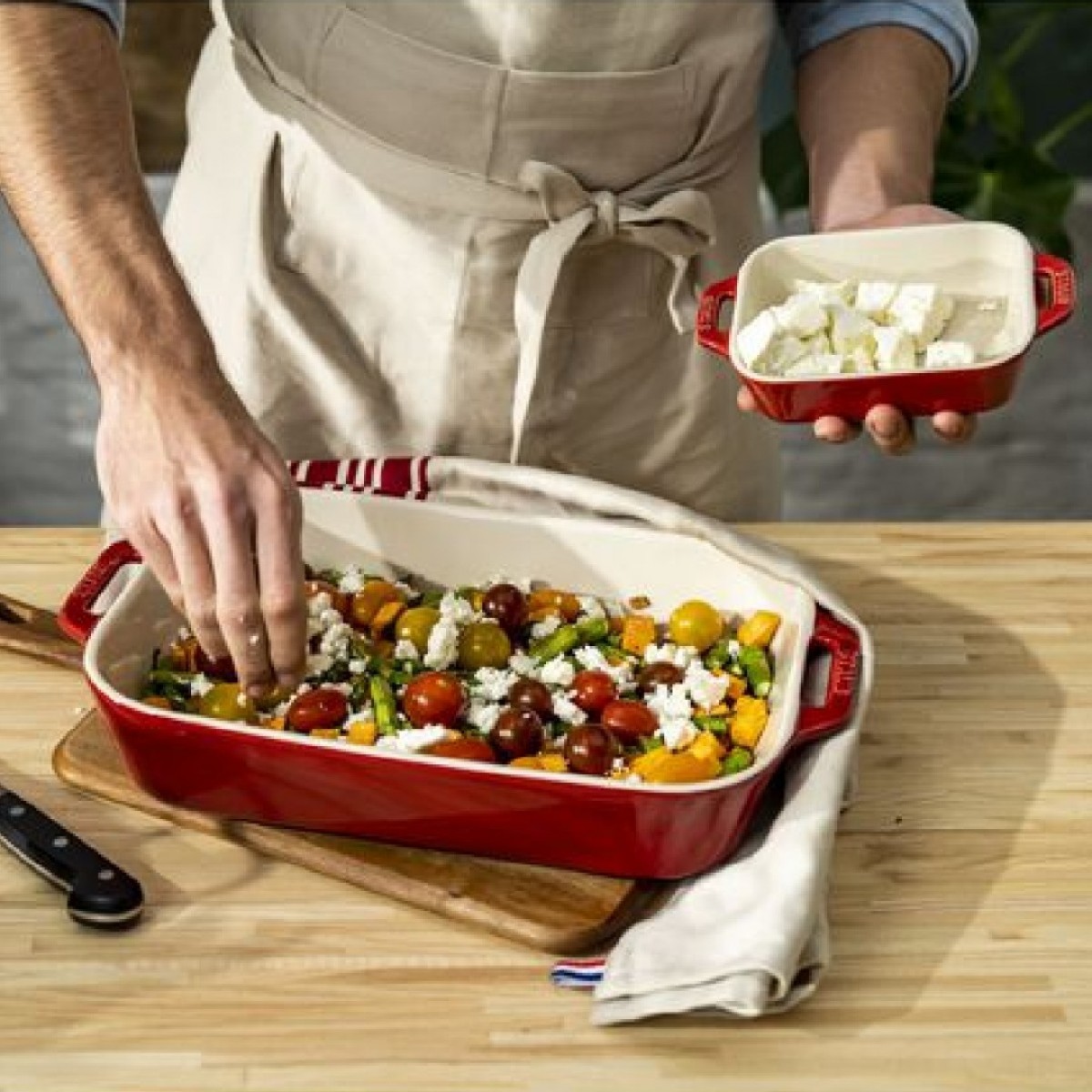 Staub Set Keramičkih Pekača 3 Komada  - 1008690