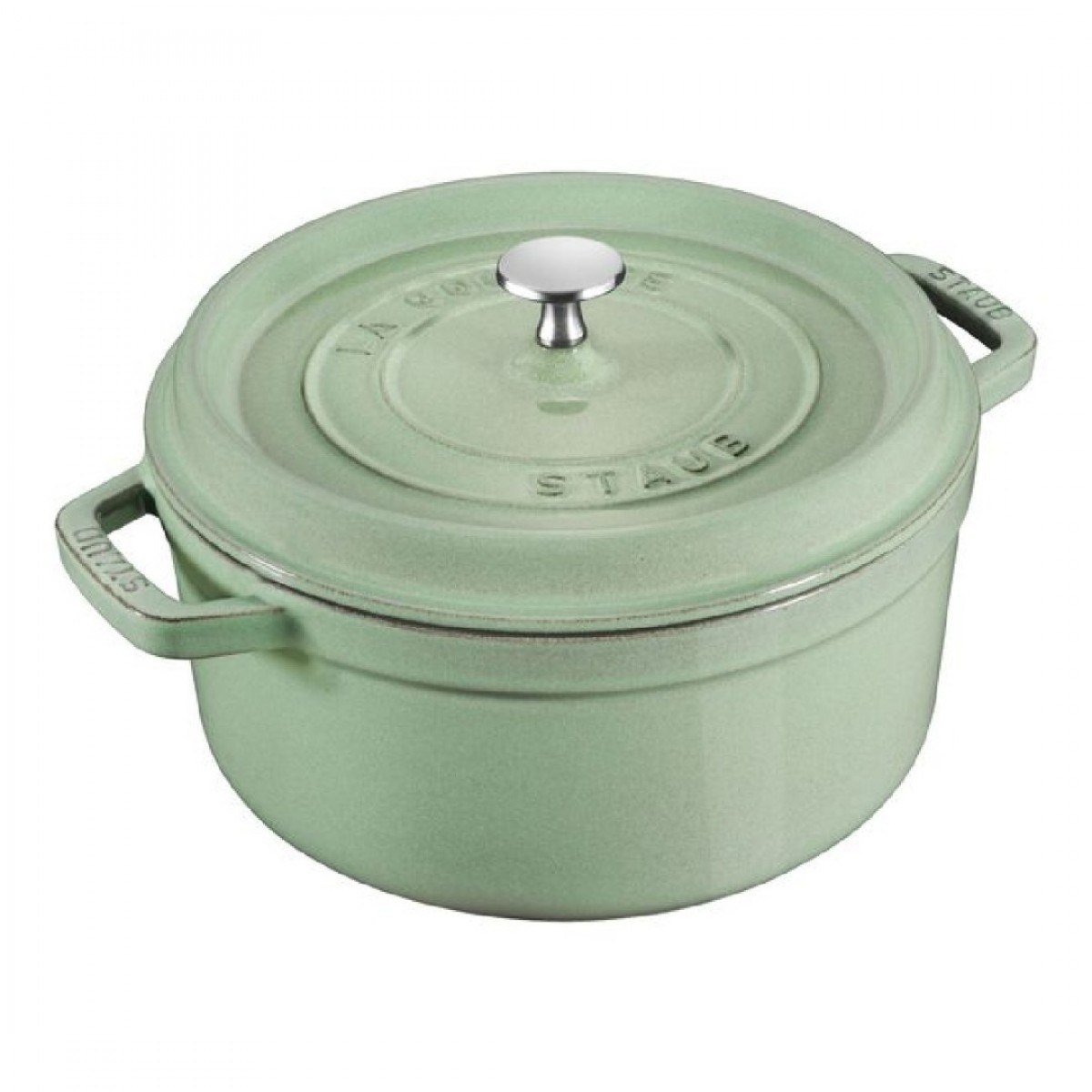 Staub Okrugla Kaserola 6.70L, 28Cm  - 1008704