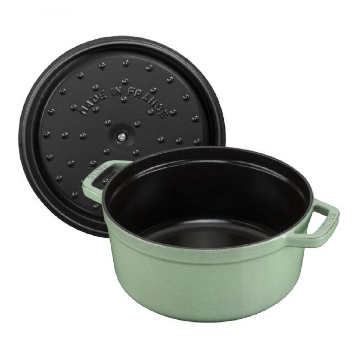 Staub Okrugla Kaserola 6.70L, 28Cm  - 1008704
