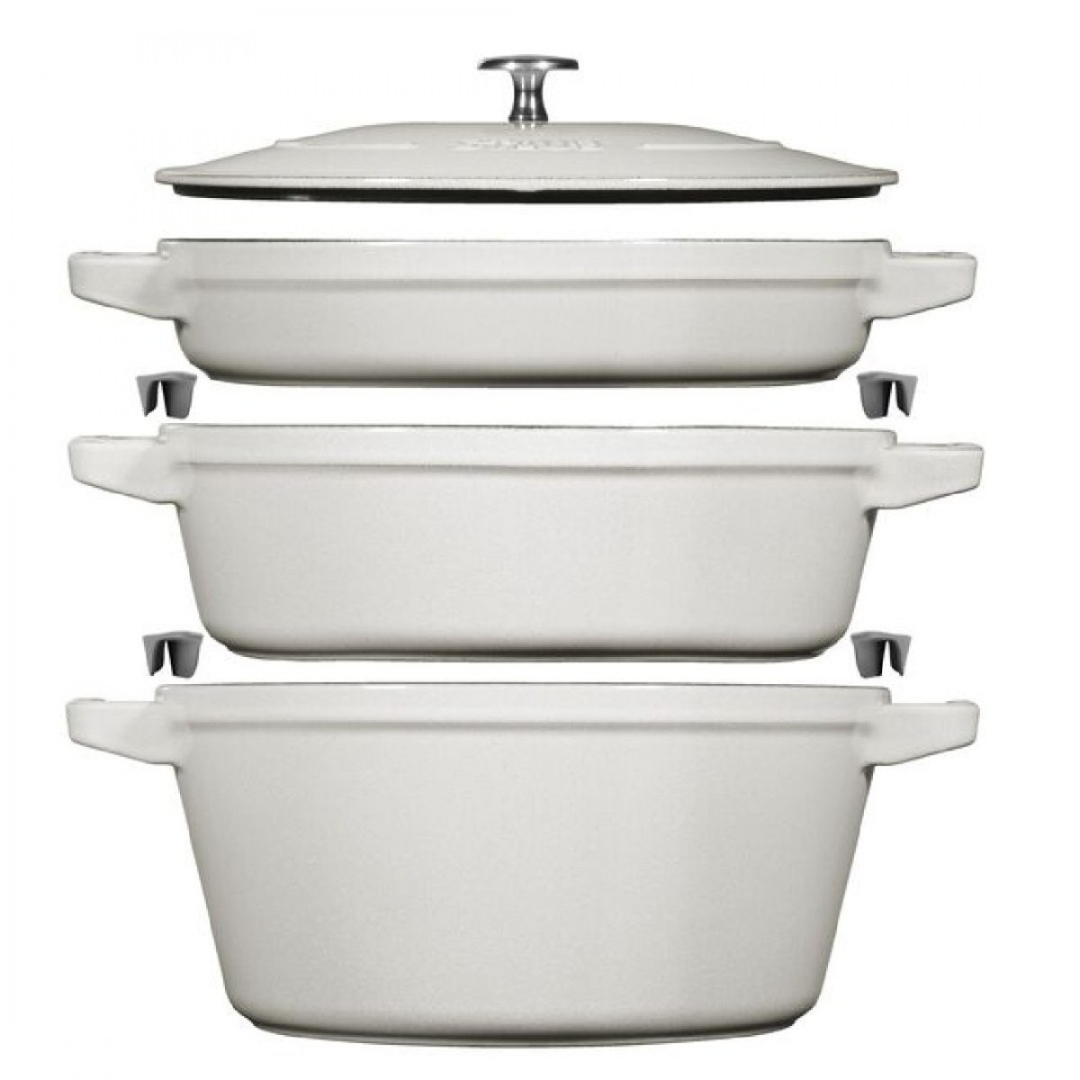 Staub Kaserola Iz Tri Dela  - 1010892 Staub Kaserola Iz Tri Dela  - 1010892