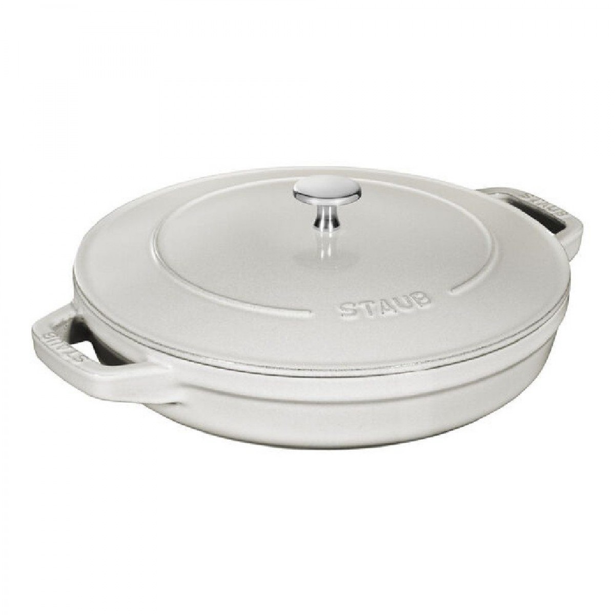 Staub Kaserola Iz Tri Dela  - 1010892 Staub Kaserola Iz Tri Dela  - 1010892