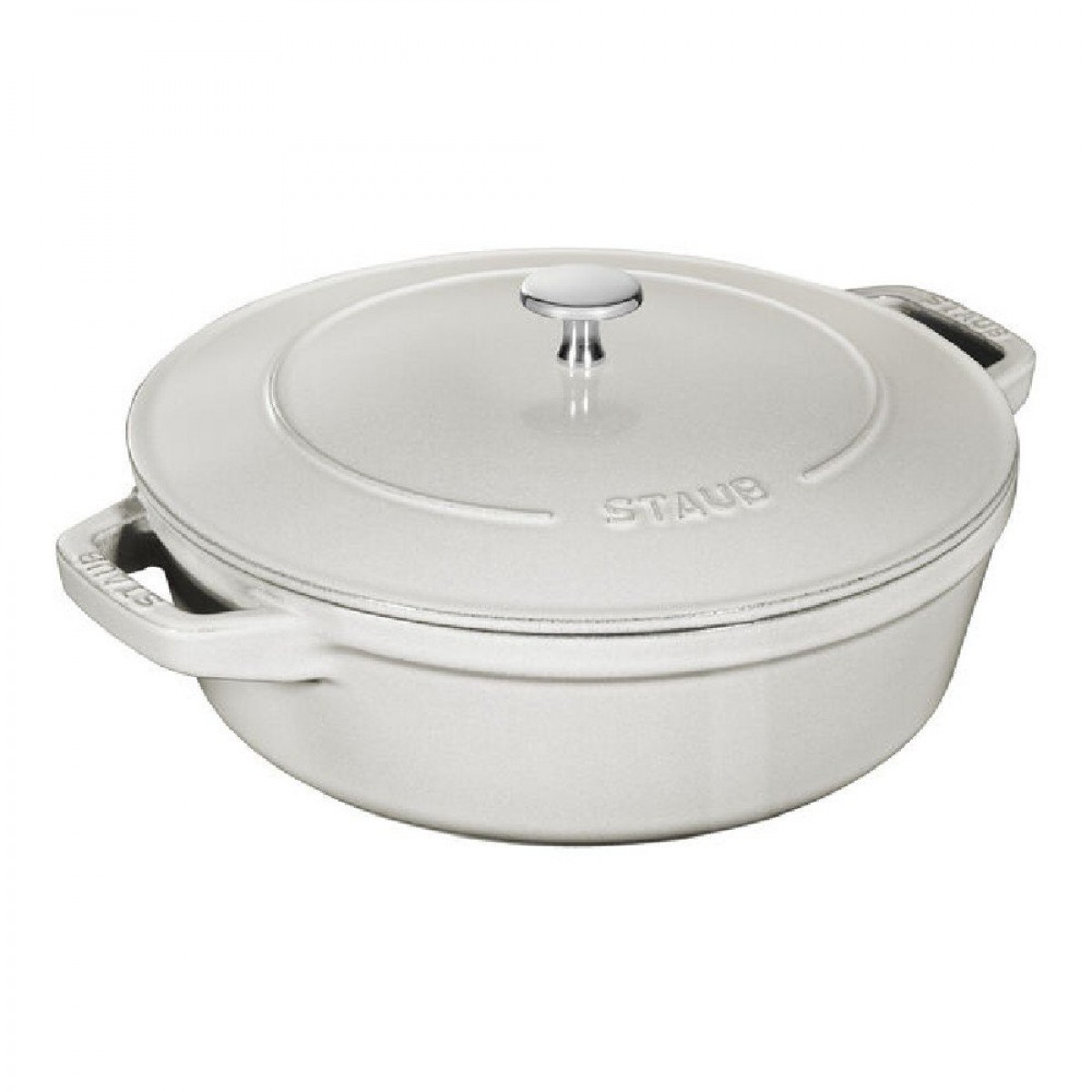 Staub Kaserola Iz Tri Dela  - 1010892 Staub Kaserola Iz Tri Dela  - 1010892