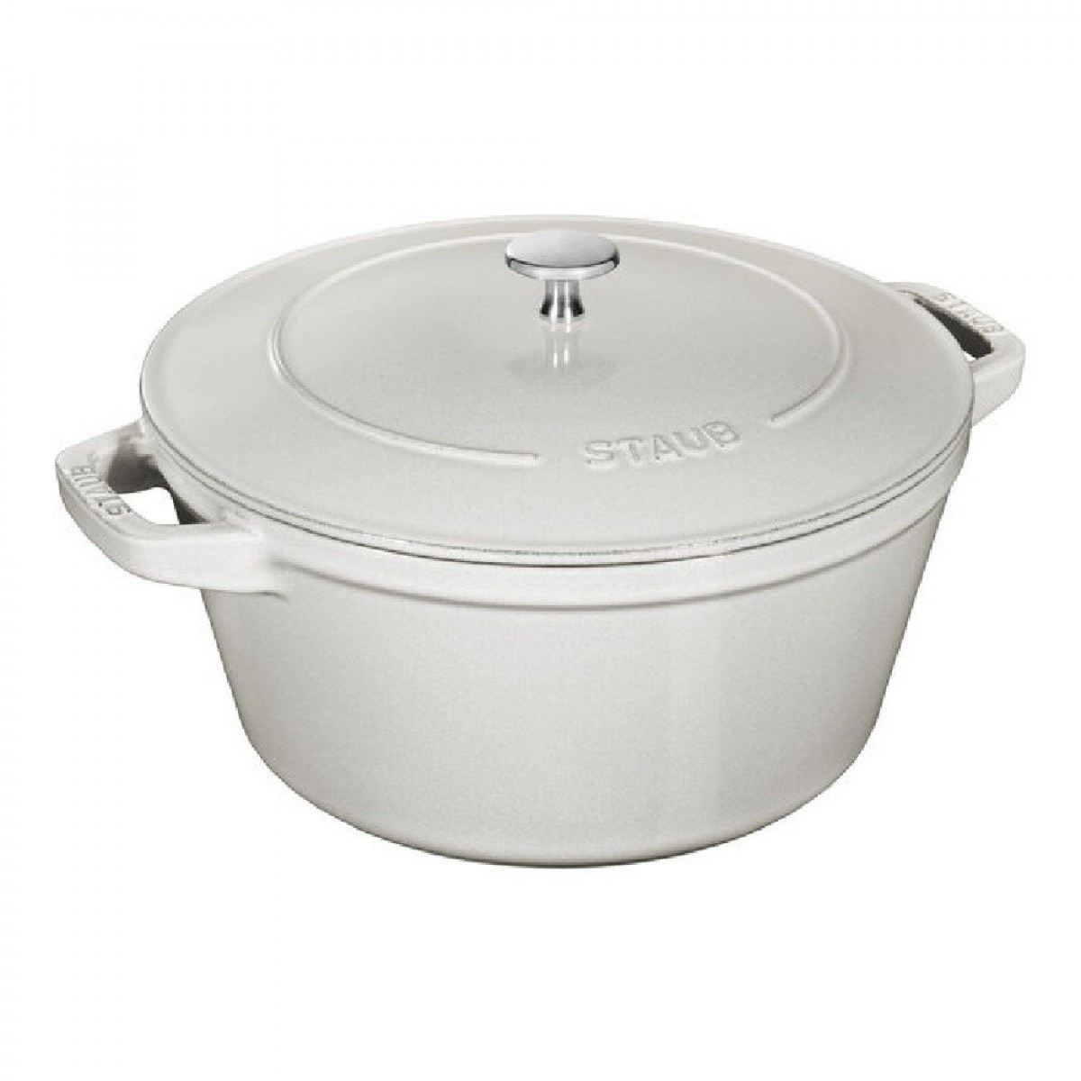 Staub Kaserola Iz Tri Dela  - 1010892 Staub Kaserola Iz Tri Dela  - 1010892