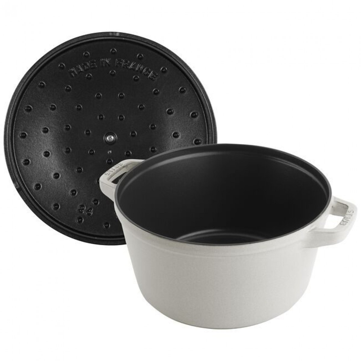 Staub Kaserola Iz Tri Dela  - 1010892 Staub Kaserola Iz Tri Dela  - 1010892