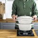 Staub Kaserola Iz Tri Dela  - 1010892 Staub Kaserola Iz Tri Dela  - 1010892