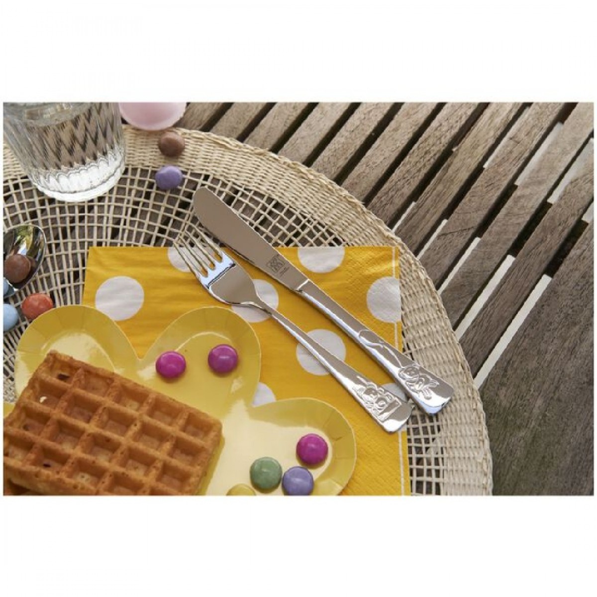 Zwilling Dečiji Pribor Za Jelo -1026657