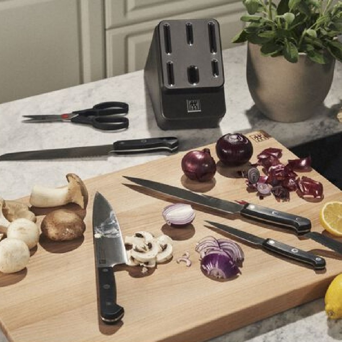 Zwilling Blok Noževa 7 Kom - 1027276