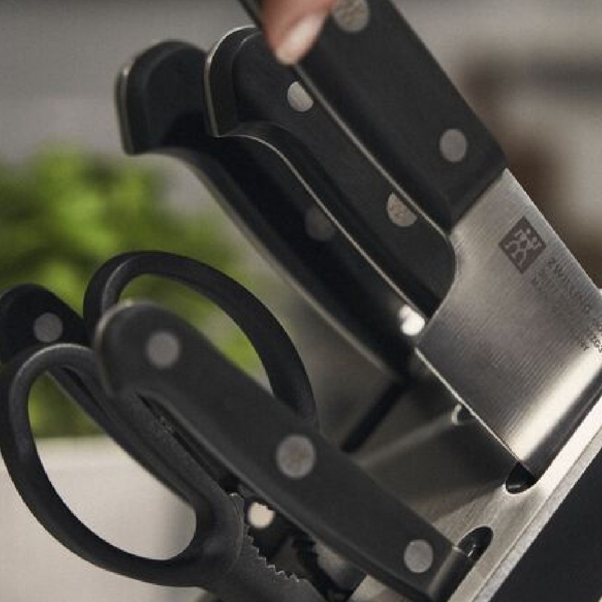 Zwilling Blok Noževa 7 Kom - 1027276
