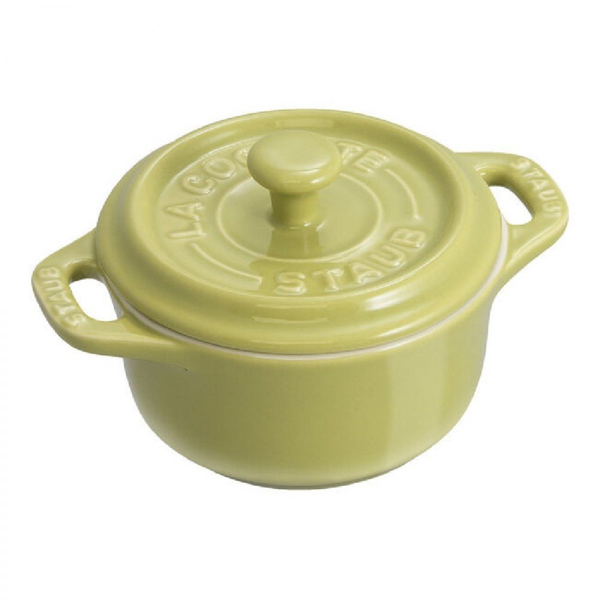 Staub Set Keramičkih Posuda 6 Komada  - 1029320