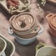 Staub Set Keramičkih Posuda 6 Komada  - 1029320