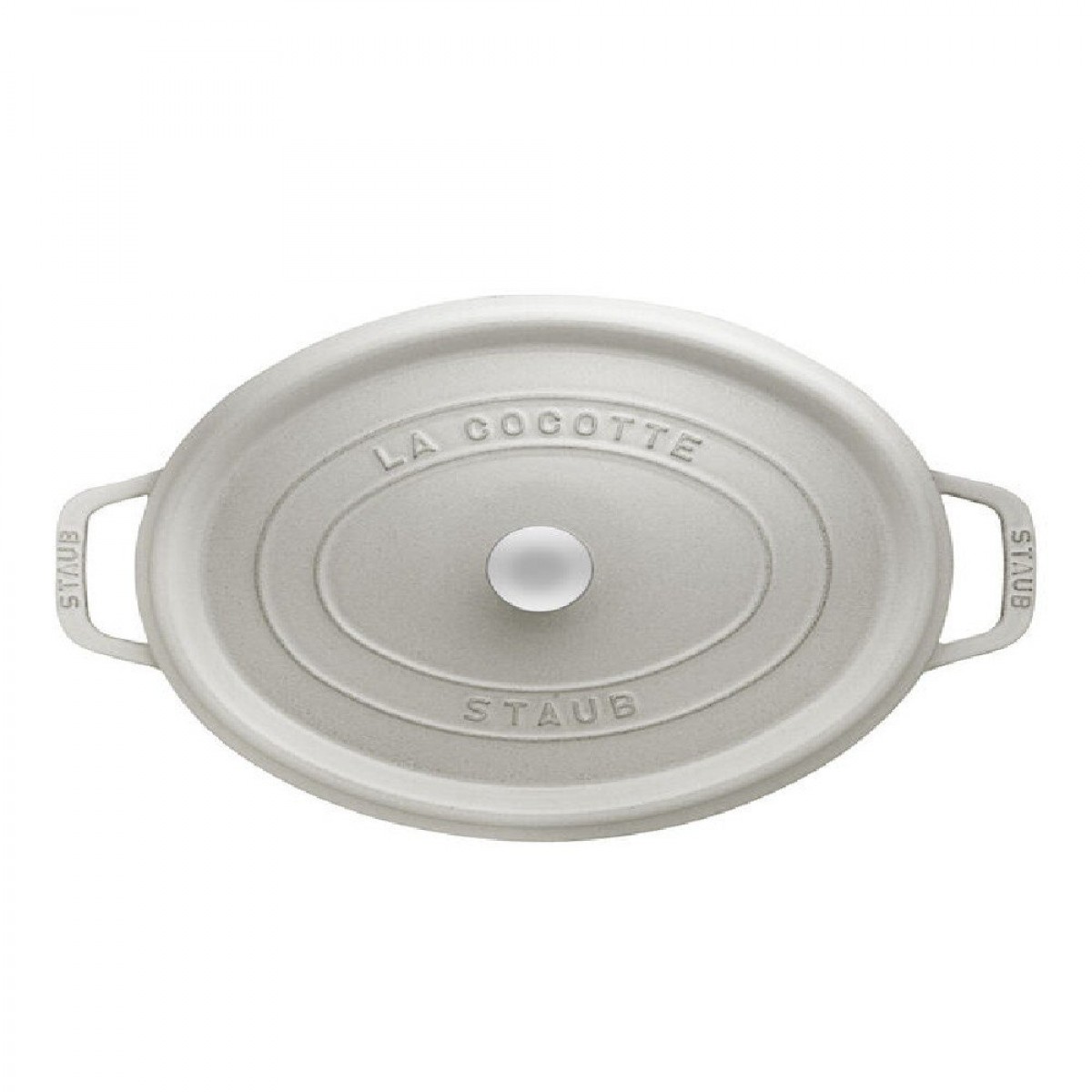 Staub Ovalna Kaserola 6.75L, 33Cm  - 1003479 Staub Ovalna Kaserola 6.75L, 33Cm  - 1003479