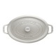 Staub Ovalna Kaserola 6.75L, 33Cm  - 1003479 Staub Ovalna Kaserola 6.75L, 33Cm  - 1003479